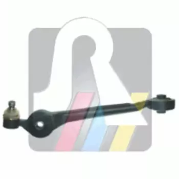 Рычаг подвески RTS 95-05961-2 слева Audi 100/A6 Quattro 91-97