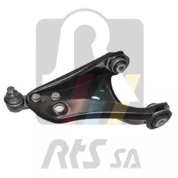 Рычаг подвески RTS 96-90470-2 слева нижний Renault Clio 98>