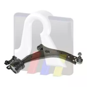 Рычаг подвески RTS 96-90618-1 справа нижний Ford Focus 04>/C-Max 04>