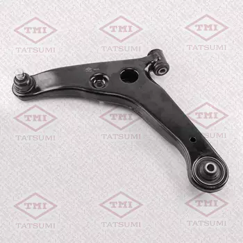 Рычаг подвески TATSUMI TEE1765L слева передняя ось нижний MITSUBISHI Lancer 03>