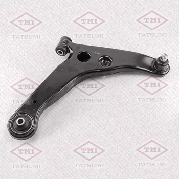 Рычаг подвески TATSUMI TEE1765R справа передняя ось нижний MITSUBISHI Lancer 03>