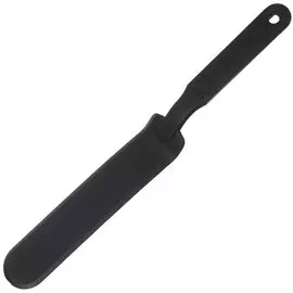 Лопатка кондитерская, нейлон, навеска, черная, Daniks, Эконом, YW-KT017-9/H1010-18, дизайн