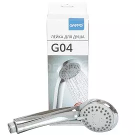 Лейка для душа, 3 режима, Gappo, G04