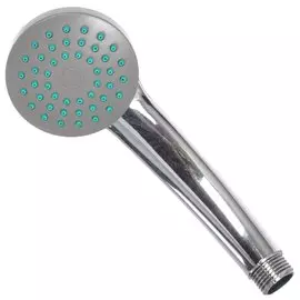 Лейка для душа, РУС, 1 режим, индивидуальная упаковка, ComfortFactor, Кобра, 79021-10
