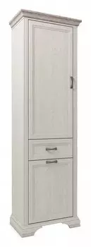 Шкаф для белья Monako 2D1S Анрекс 657131, 70001970, k0000023551