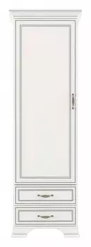 Шкаф для белья Tiffany 1D2S Анрекс 650741, k0000021991