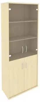 Шкаф книжный Riva А.СТ-1.2 Riva ЦБ-00012688