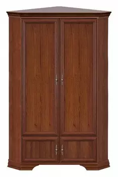 Шкаф платяной Кентаки S132-SZFN2D BlackRedWhite 00009881, S132-SZFN2D