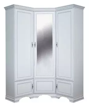 Шкаф платяной Кентаки SZFN5D BlackRedWhite 00009869, SZFN5D