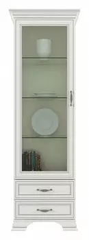 Шкаф-витрина Tiffany 1V2S Анрекс 650735, k0000021990