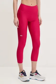 Леггинсы для тренировок HG Armour HiRise Under Armour, розовый