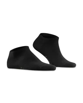 Носки-кроссовки Falke Family из хлопковой смеси, черный