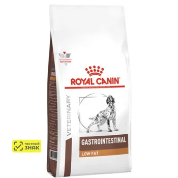 Royal Canin Gastro Intestinal Low Fat LF22 Сухой корм для собак при нарушении пищеварения, 12 кг