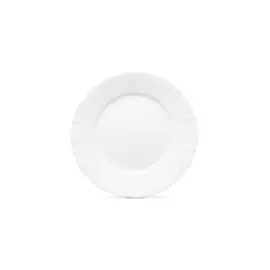 Тарелка закусочная Noritake "Шер Бланк" 21,5см