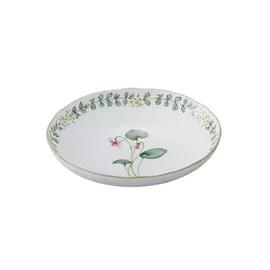 Тарелка суповая Noritake "Английские травы" 20см