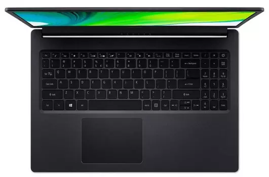 Ноутбук Acer Aspire 3 A315-23G-R72P NX.HVRER.01C (AMD Athlon 3050U 2300MHz/8GB/500GB/Radeon 625 2GB/15.6"/1366x768/Windows 10 Домашняя 64) (RU/A) (Черный, 512Gb)