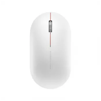 Беспроводная компьютерная мышь Xiaomi Mi Wireless Mouse 2 XMWS002TM (Белый)