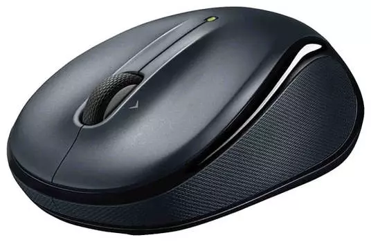 Беспроводная компактная мышь Logitech M325 (Темно-серый)