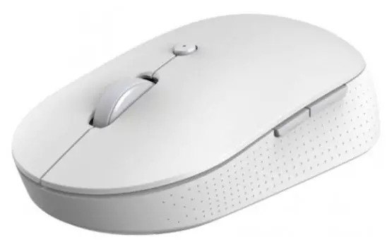 Беспроводная мышь Xiaomi Mi Dual Mode Wireless Mouse Silent Edition (white)