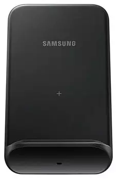 Беспроводная сетевая зарядка Samsung EP-N3300, мощность Qi: 7.5 Вт, черный