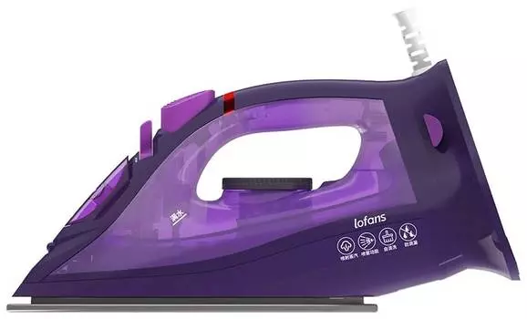 Беспроводной утюг Xiaomi YD-012V (Фиолетовый)