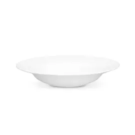 Тарелка суповая Noritake "Шер Бланк" 24см