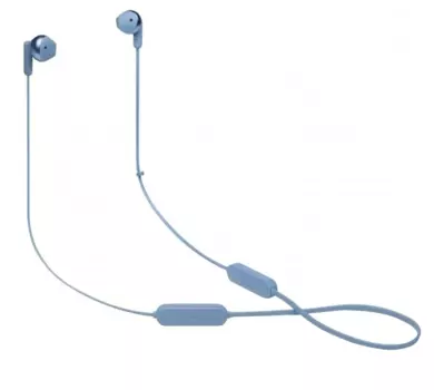 Беспроводные наушники JBL Tune 215BT (Голубой)