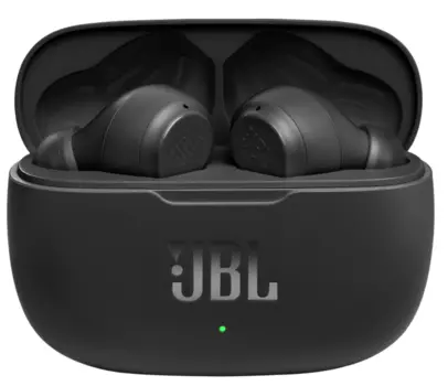 Беспроводные наушники JBL Wave 200TWS (Черный)