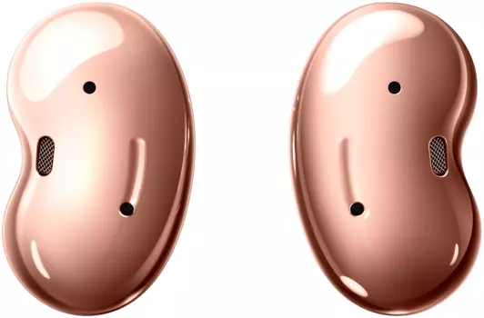 Беспроводные наушники Samsung Galaxy Buds Live (RU/A) (Коричневый)