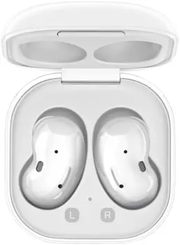 Беспроводные наушники Samsung Galaxy Buds Live (Белый)