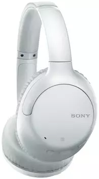 Беспроводные наушники Sony WH-CH710N (Белый)