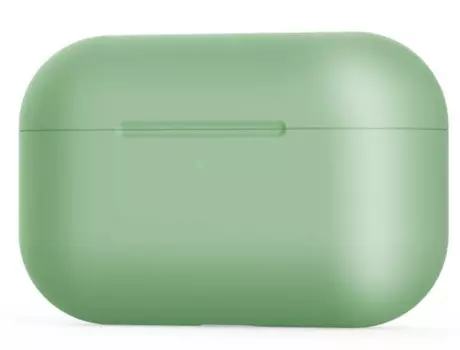 Чехол Silicone Case для Airpods 3 (Spearmint)