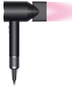 Фен Dyson Supersonic HD03 (Черный)