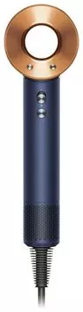 Фен Dyson Supersonic HD07 Gift Edition (Синий)