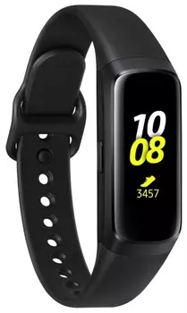 Фитнес-браслет Samsung Galaxy Fit SM-R370 Black (Чёрный)