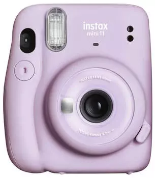 Фотоаппарат моментальной печати Fujifilm Instax Mini 11 (Лиловый)