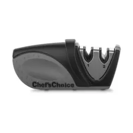 Точилка механическая Chef'sChoice CC476 двухуровневая для ножей