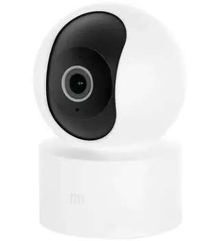 Камера видеонаблюдения Xiaomi Home Security Camera 360° 1080P (MJSXJ10CM) (Белый)