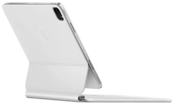 Клавиатура Apple Magic Keyboard для iPad Pro и iPad Air 11" 2021 (Белый)