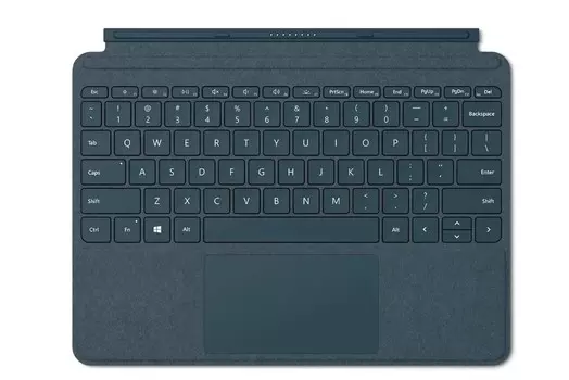 Клавиатура Microsoft Surface Pro Signature Type Cover (Синий)