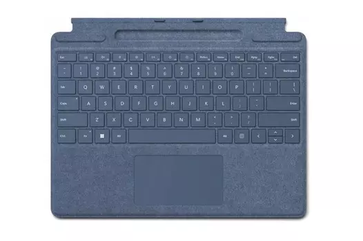 Клавиатура Microsoft Surface Pro X/8/9 Signature Keyboard (Синий)