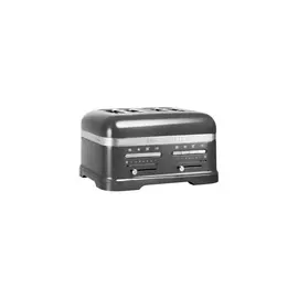 Тостер для 4 тостов KitchenAid Artisan 5KMT4205EMS, Серебряный медальон