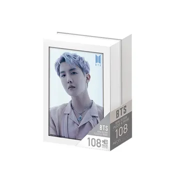 BTS - [Пруф] Пазл с рамками 108 штук 1. RM