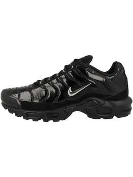 Кроссовки на шнуровке Nike Sneaker low Air Max Plus, черный