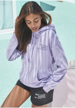 Свитшот Buffalo, цвет lavendel
