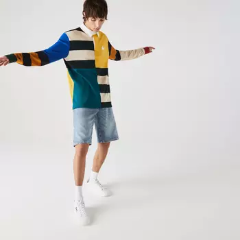 Мужские бермуды Lacoste
