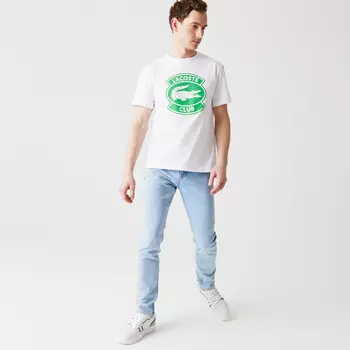 Мужские джинсы Lacoste Slim Fit
