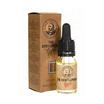 CAPTAIN FAWCETT Масло для бороды флакон с пипеткой 10.0