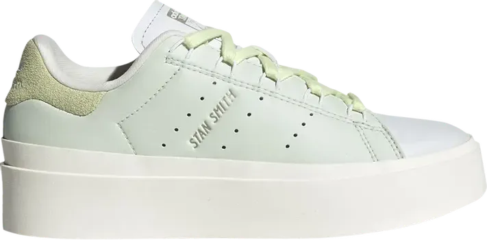 Кроссовки Adidas Wmns Superstar 'Linen Green Almost Lime', зеленый