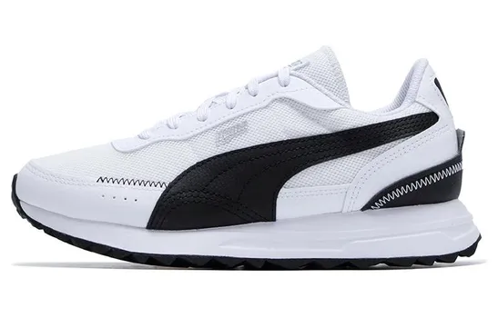 Обувь Puma Lifestyle унисекс, White/Black